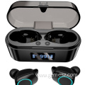 Private Mode TWS Wireless 5.0 Headset Stereo